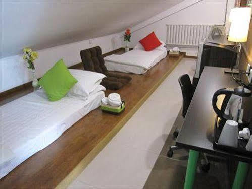 China Element Apartment Пекин Экстерьер фото