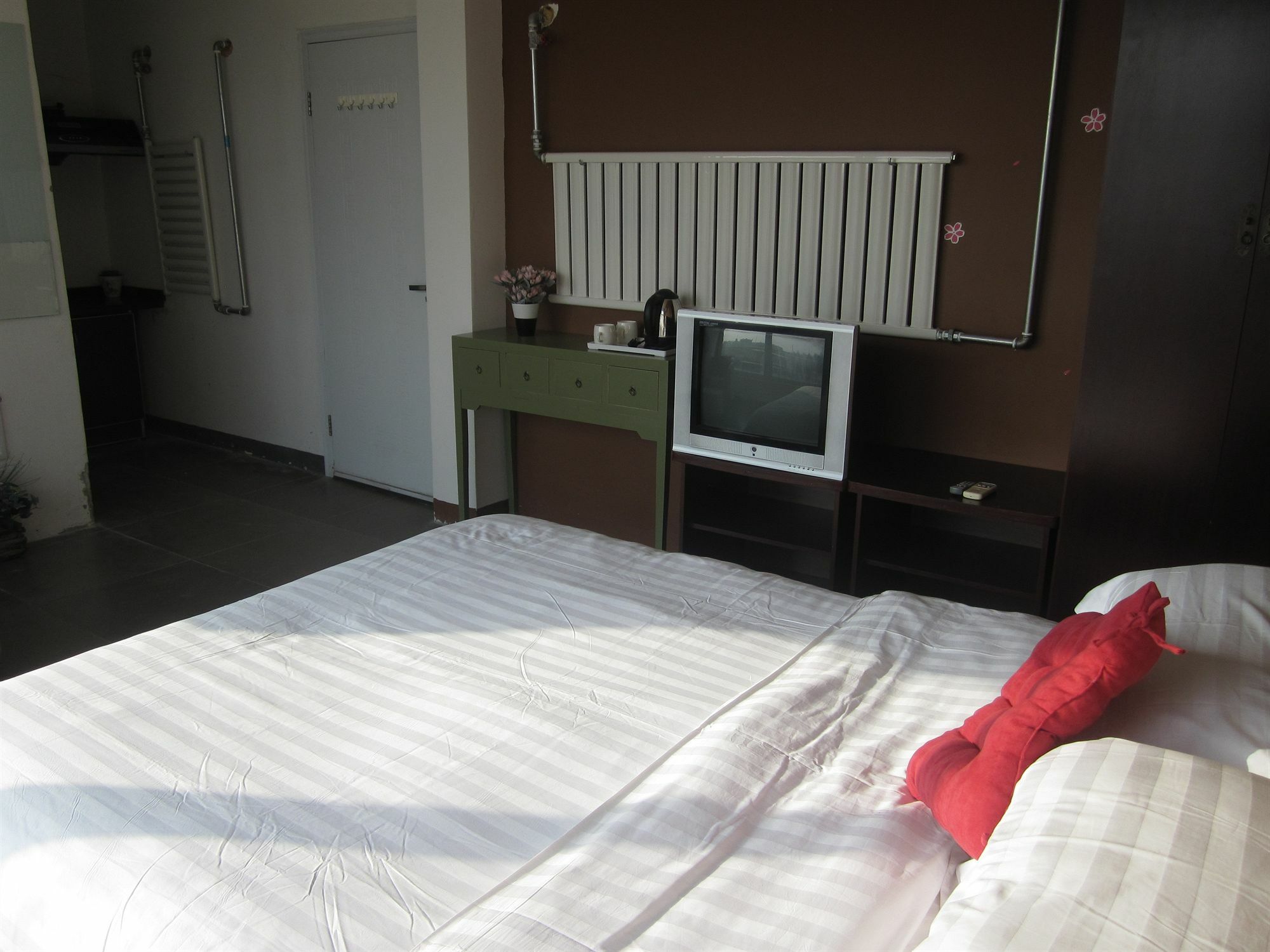 China Element Apartment Пекин Экстерьер фото