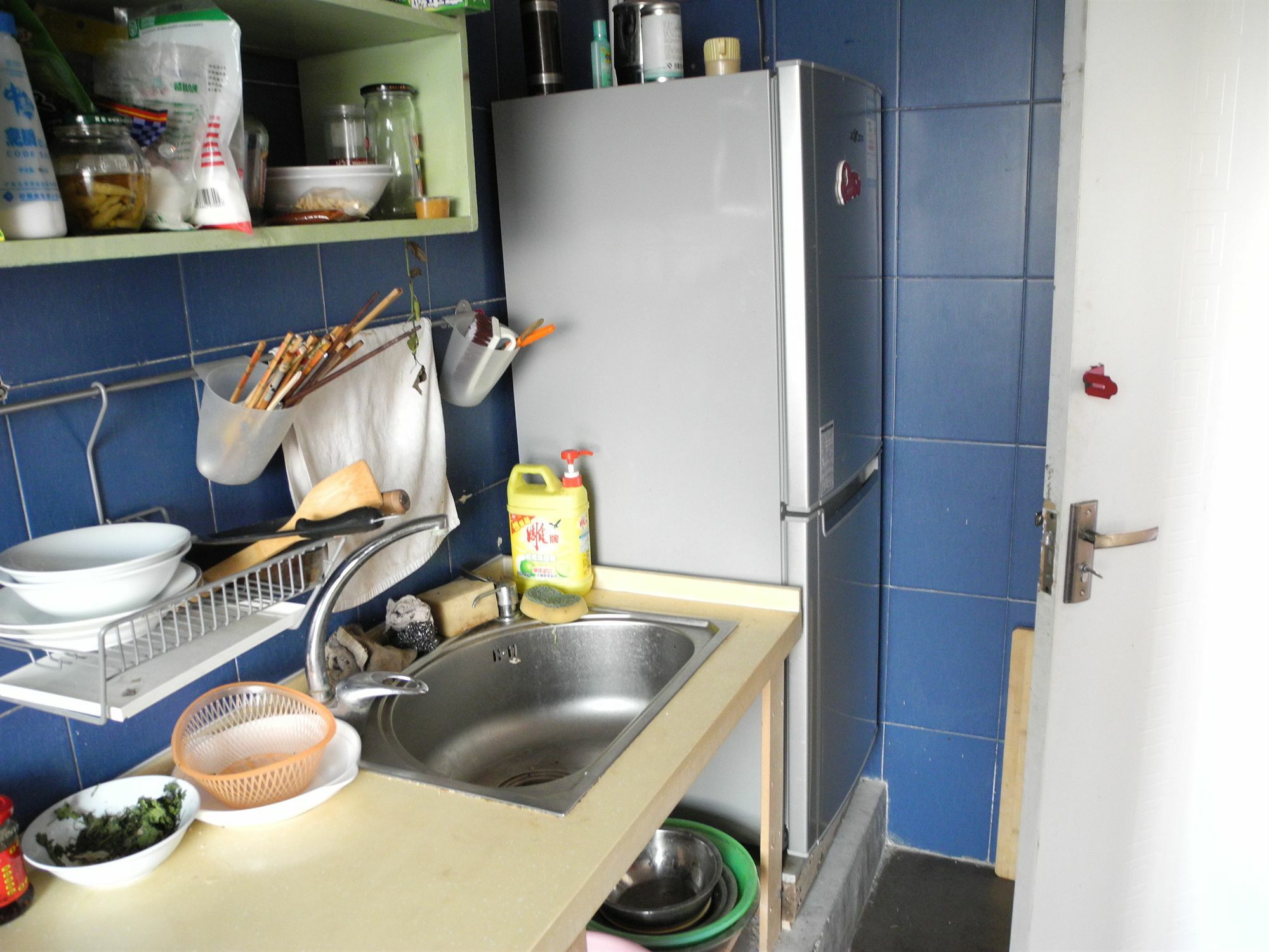 China Element Apartment Пекин Экстерьер фото
